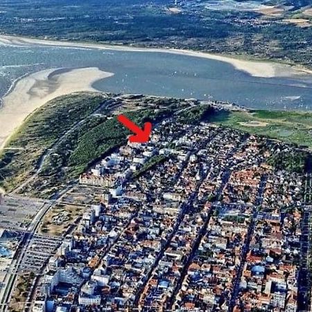 Maison Emilie Le Touquet ภายนอก รูปภาพ