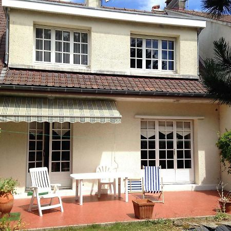 Maison Emilie Le Touquet ภายนอก รูปภาพ