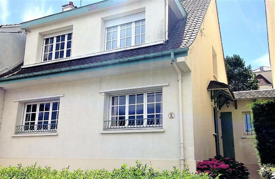 Maison Emilie Le Touquet ภายนอก รูปภาพ