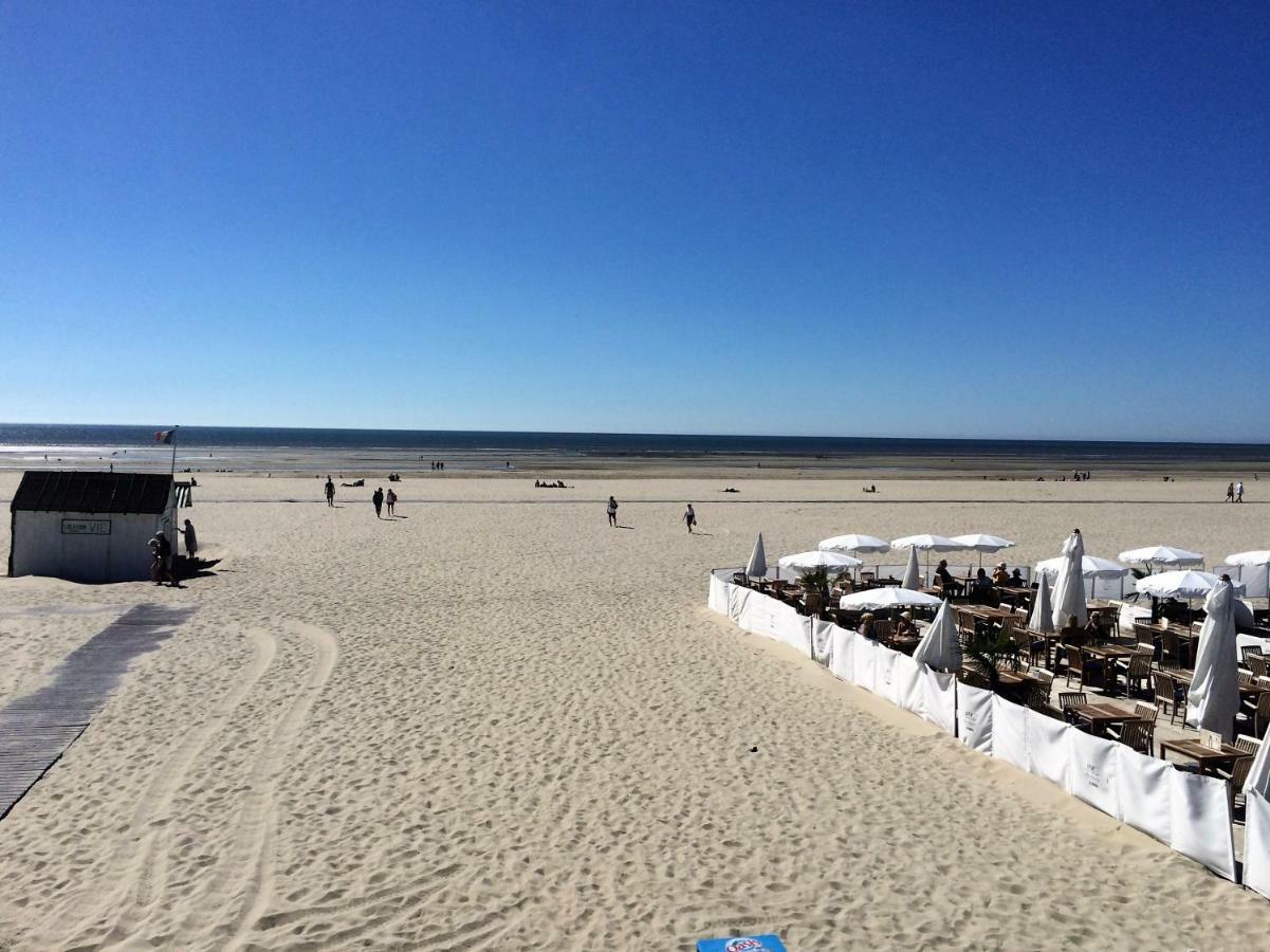 Maison Emilie Le Touquet ภายนอก รูปภาพ
